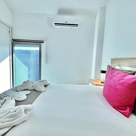 Naffah Apartments Madrid Exterior photo