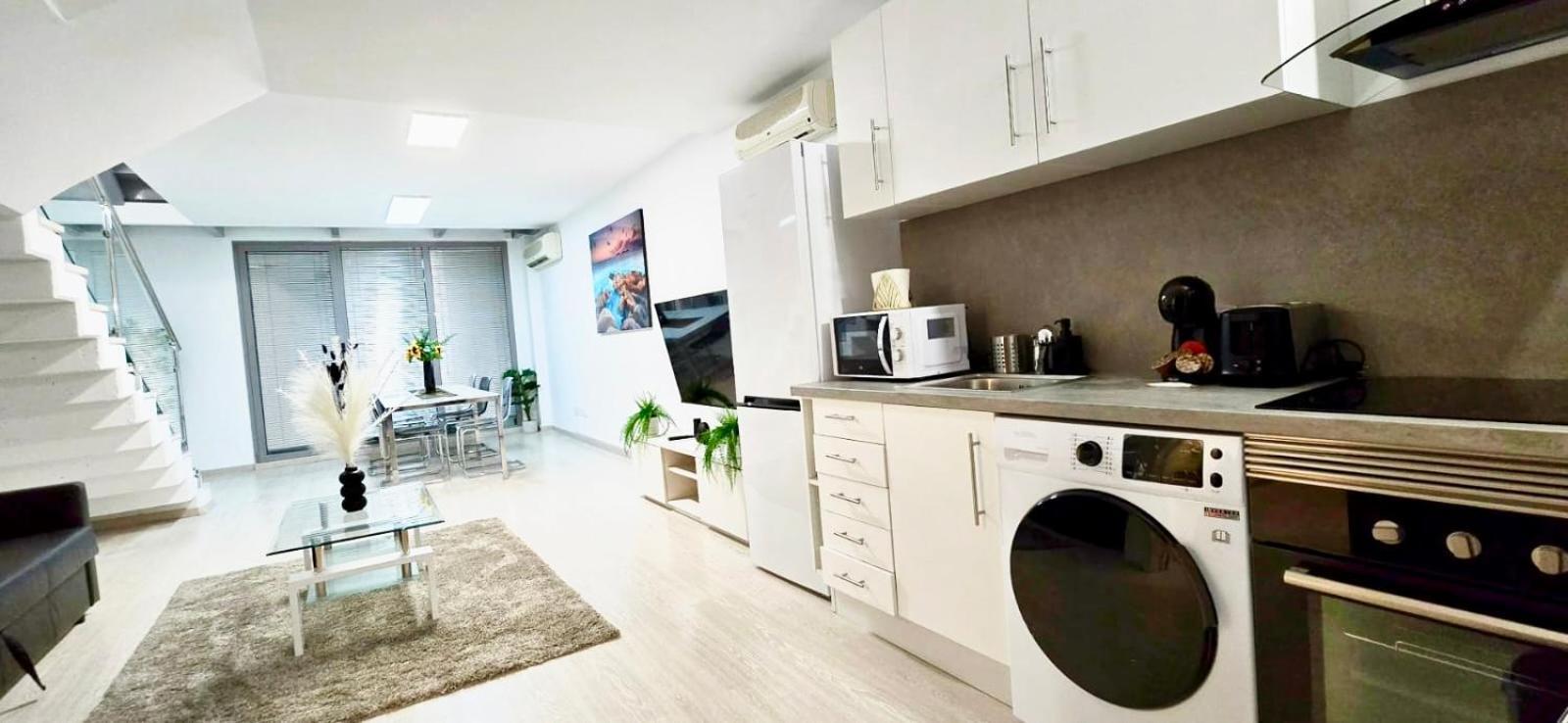Apartament Naffah