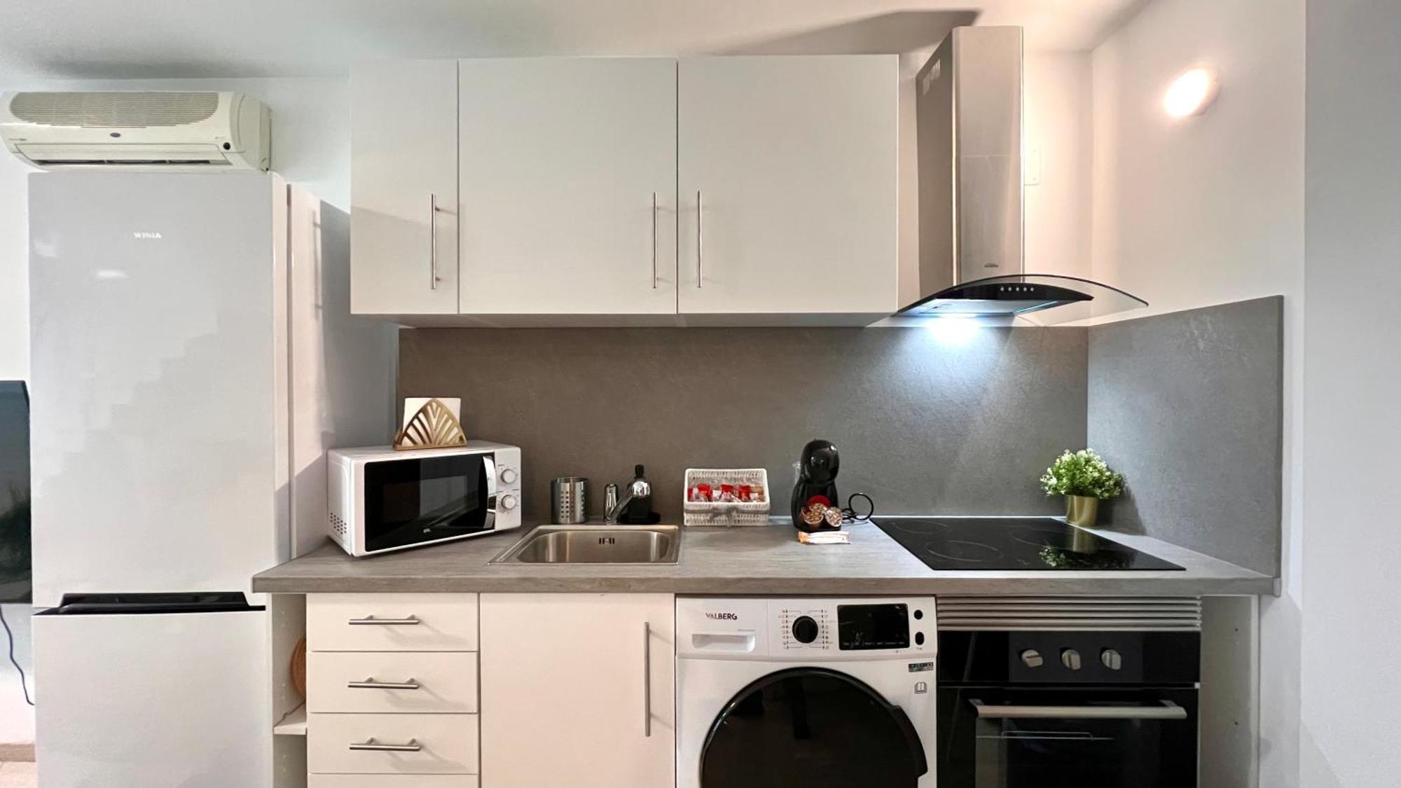 Appartement Naffah *
