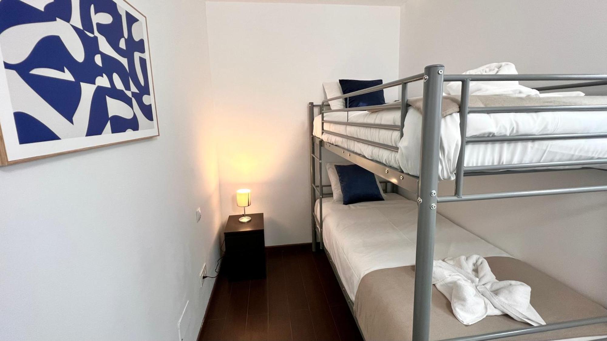 Appartement Naffah Madrid