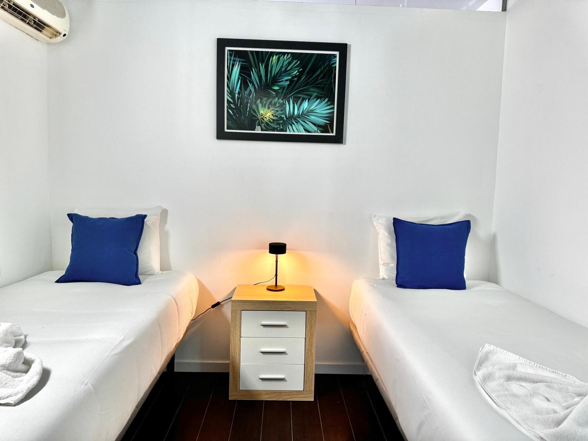 Apartament Naffah Madrid