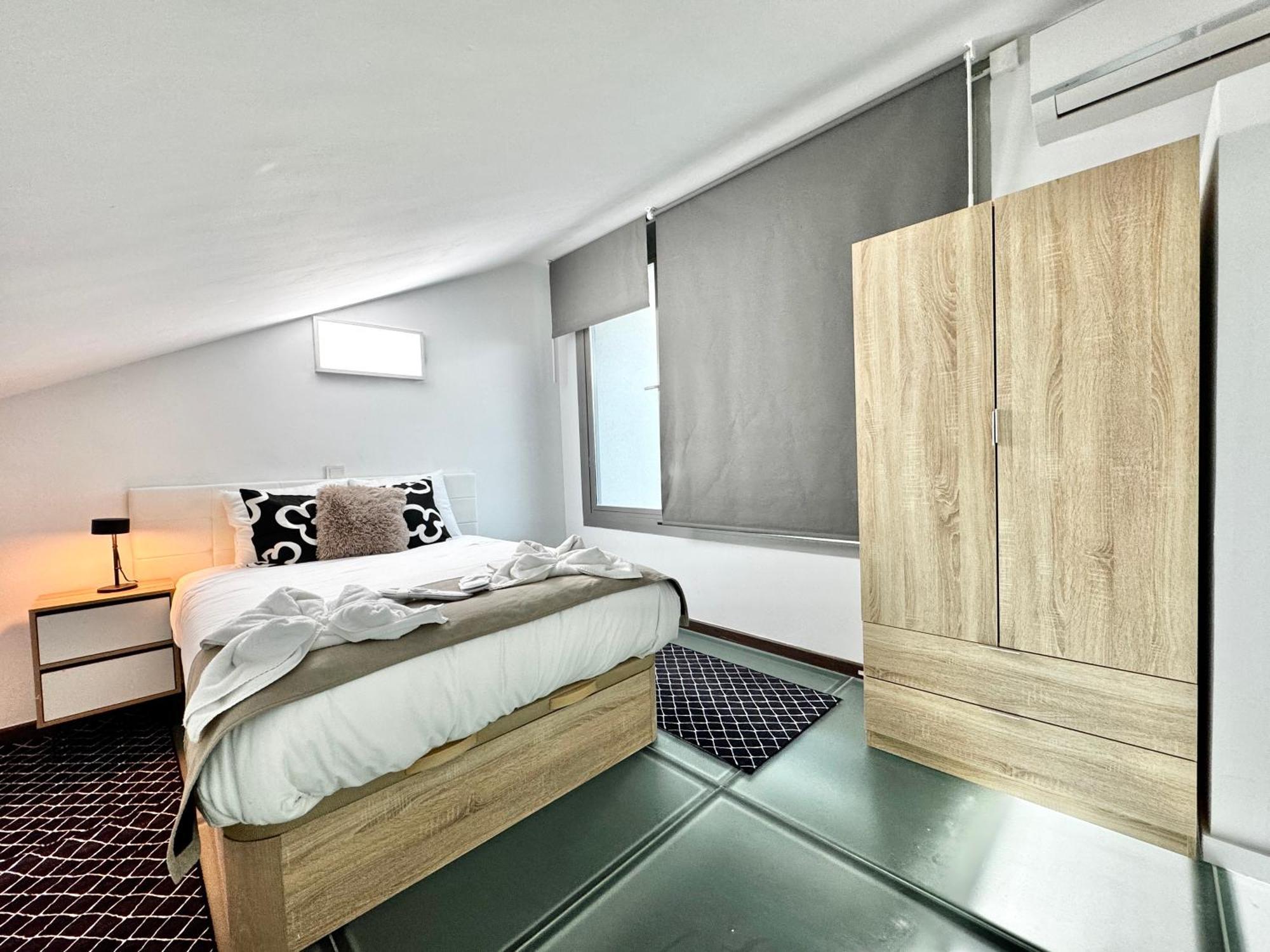 Apartament Naffah Madrid