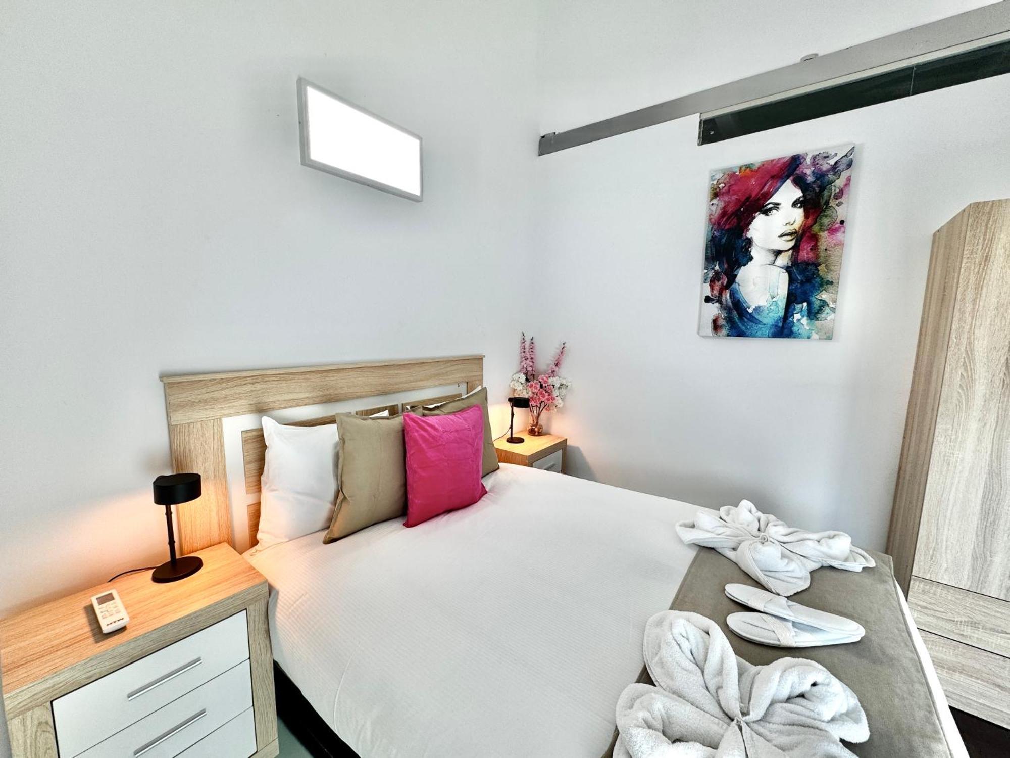 Appartement Naffah *