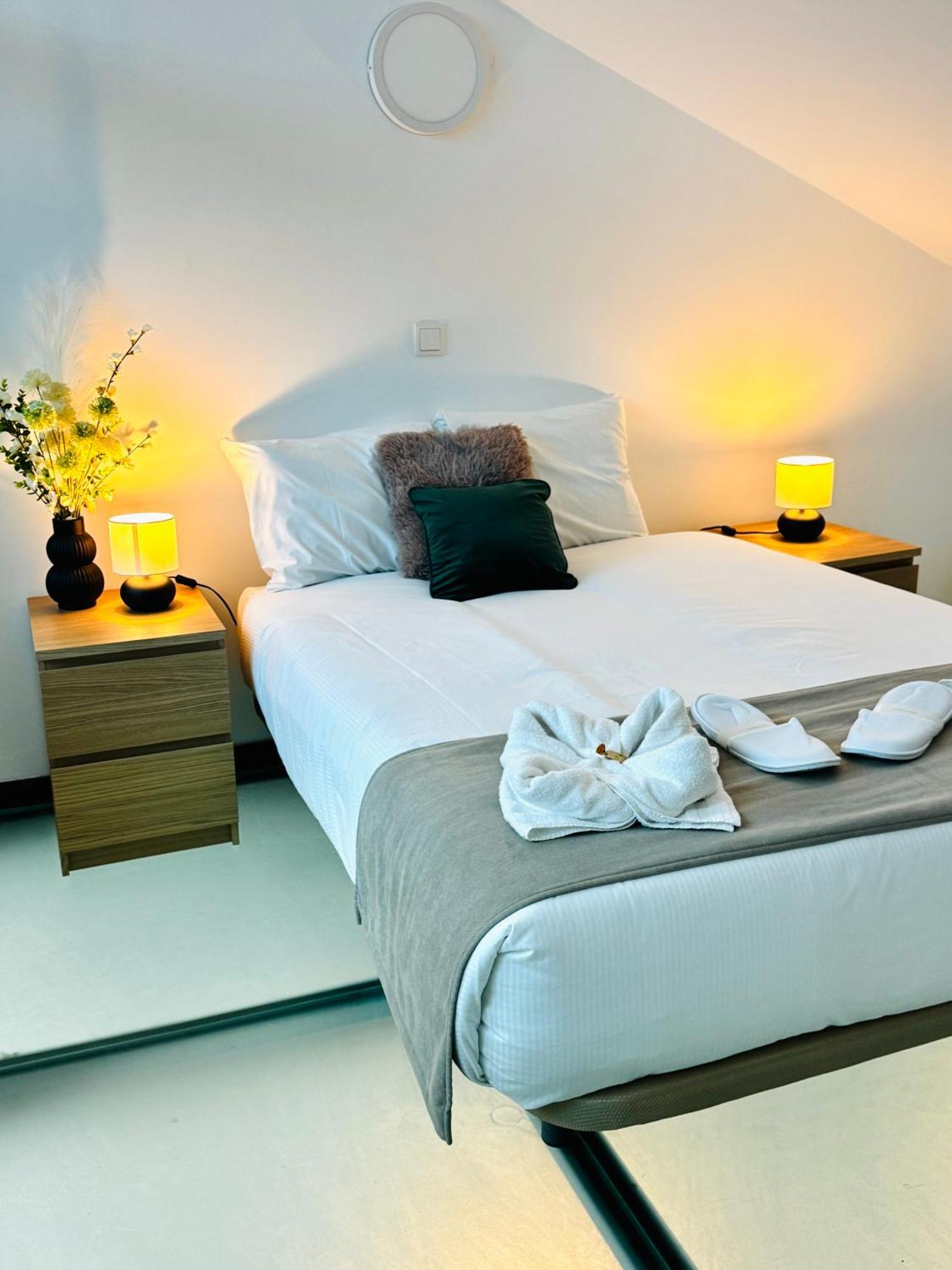 Naffah Appartement Madrid