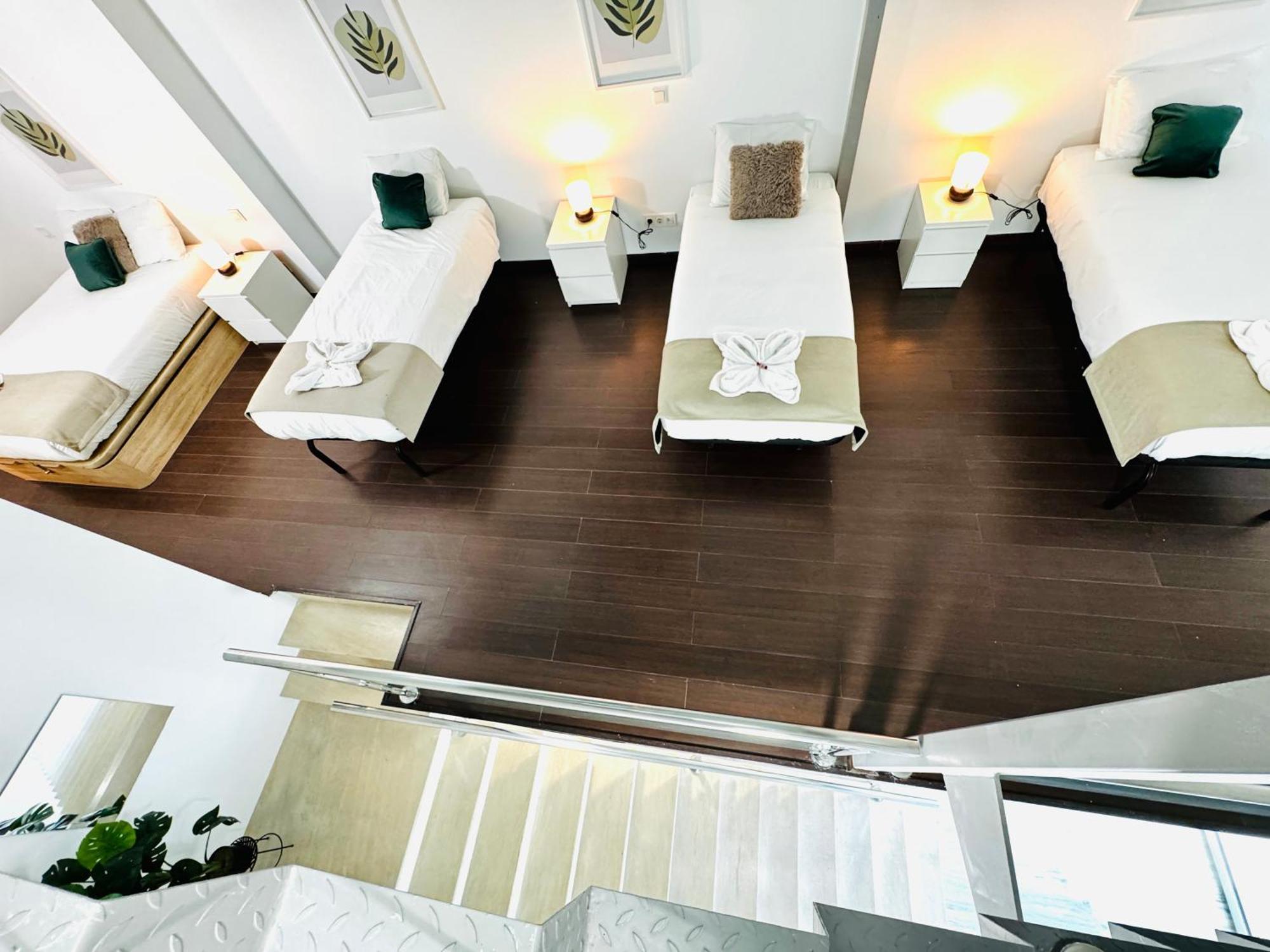 Naffah Appartement Madrid