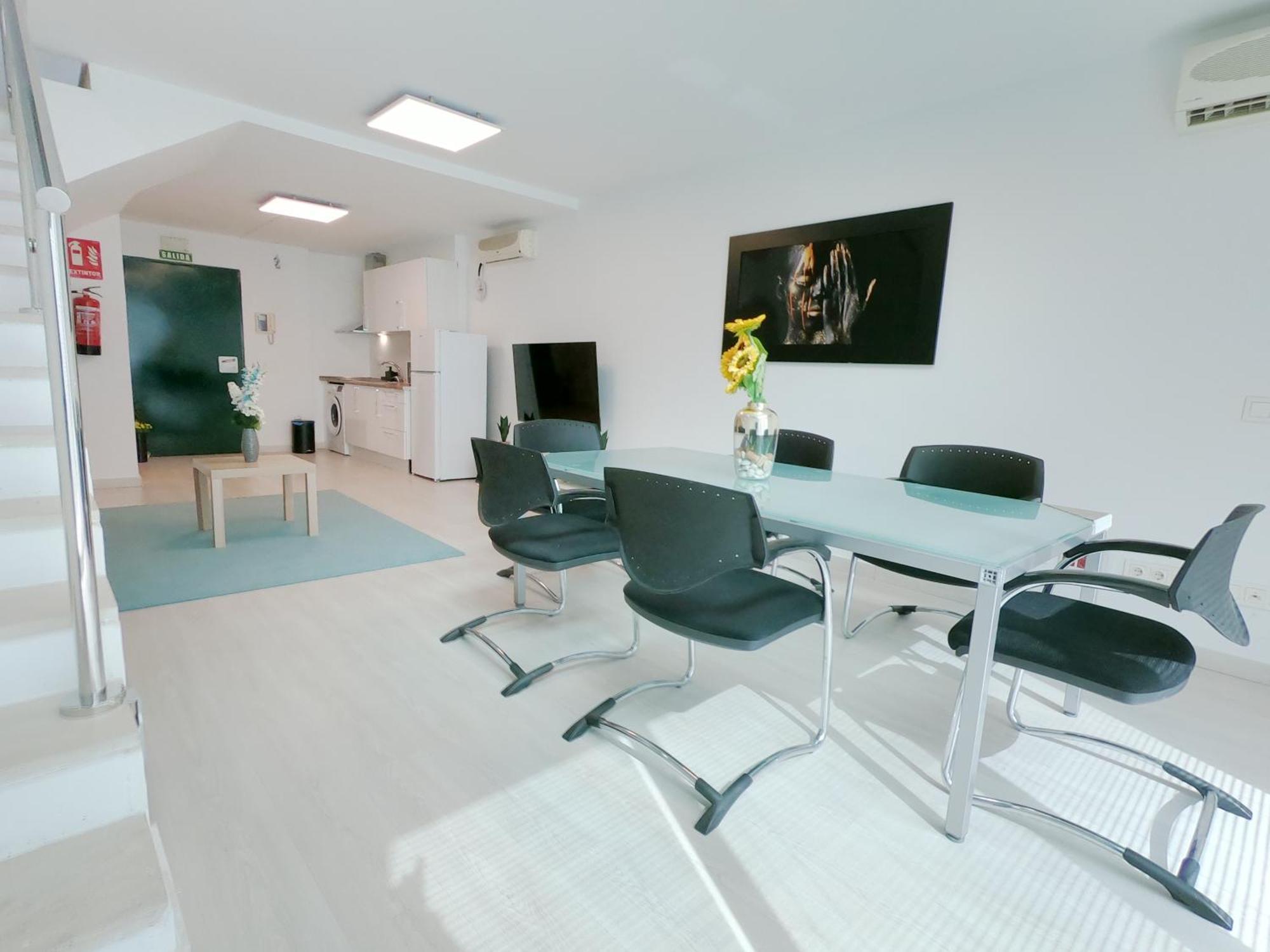 Naffah Appartement Madrid