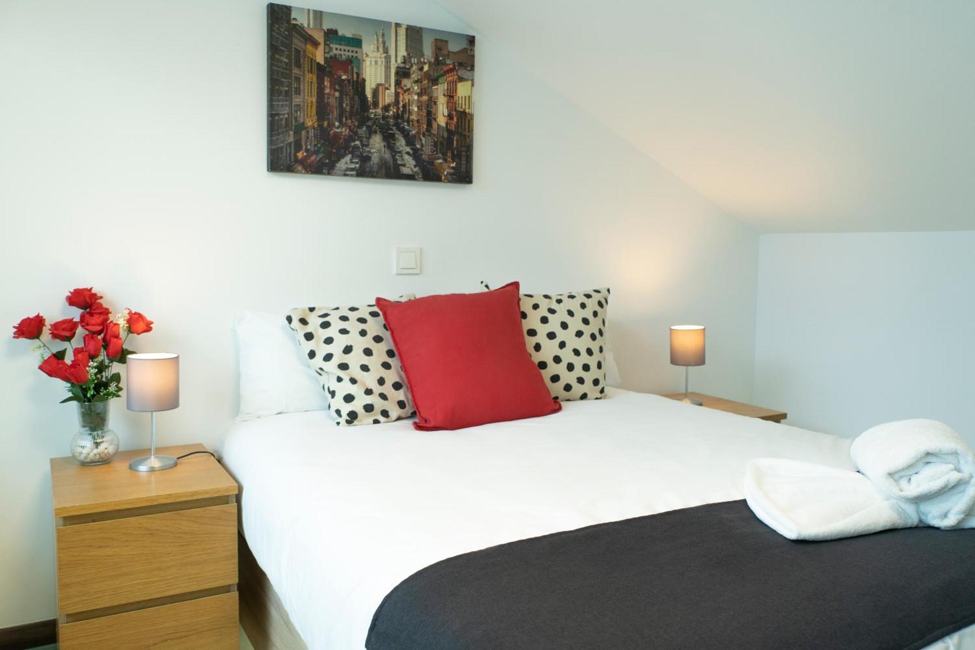 Appartement Naffah *